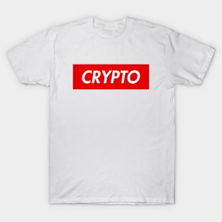 CRYPTO T-Shirt